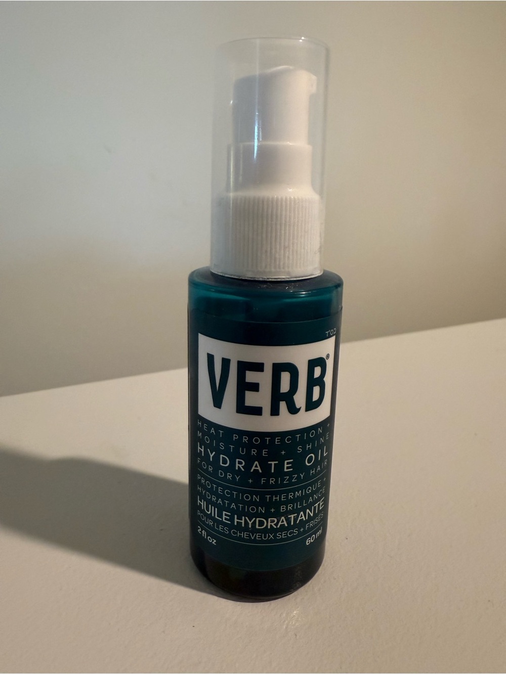 Verb Hydrate Oil 2 oz.